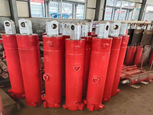 液壓支架千斤頂預防故障措施