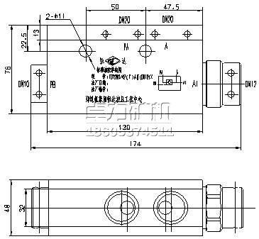 單向鎖結構特點